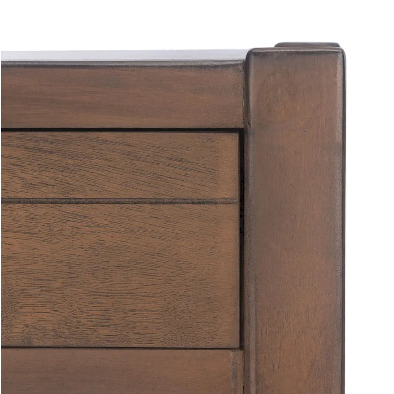 Zennure White Washed Grey Writing Desk