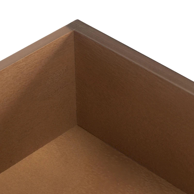 Zennure White Washed Grey Writing Desk