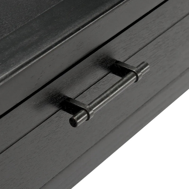 Zennure White Washed Grey Writing Desk