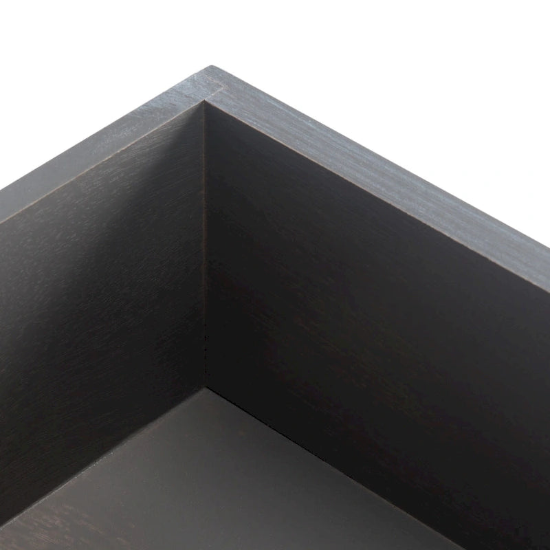 Zennure White Washed Grey Writing Desk