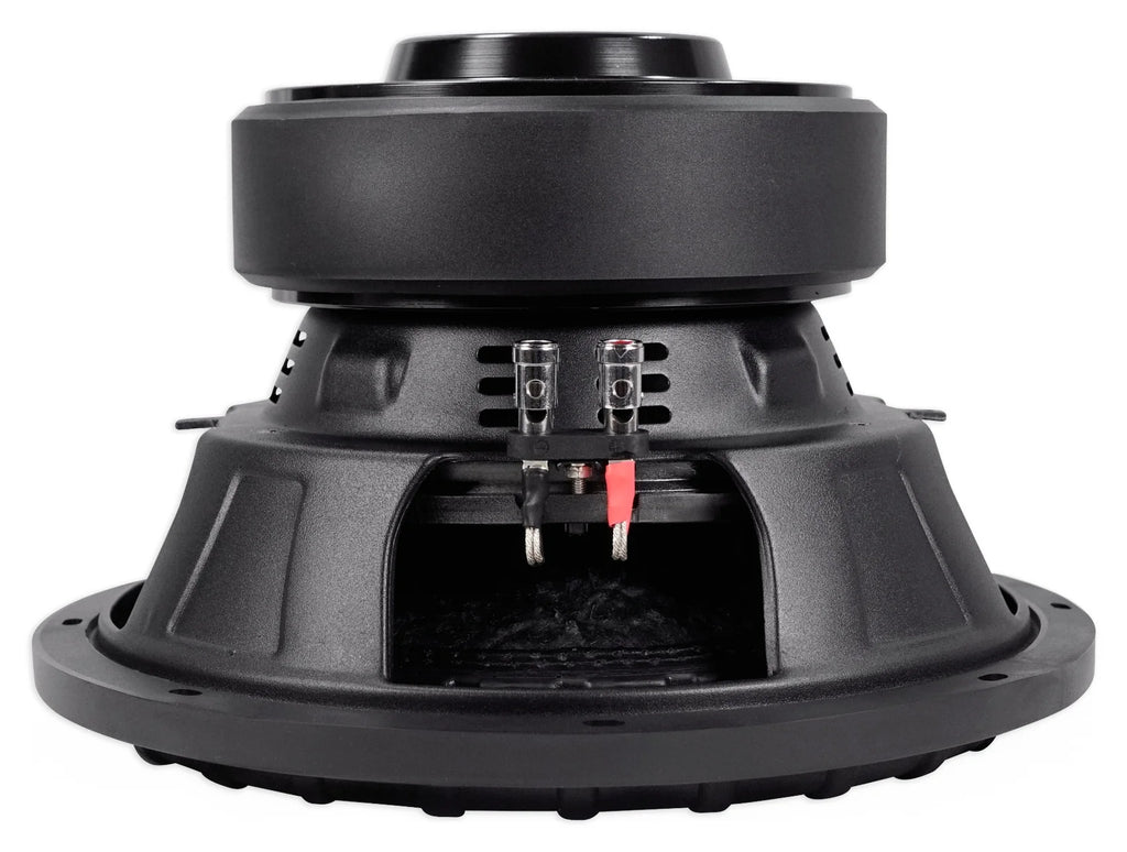 (2) Caissons de basses pour voiture de compétition American Bass ELITE-1244 2400w 12 po 3 bobines mobiles