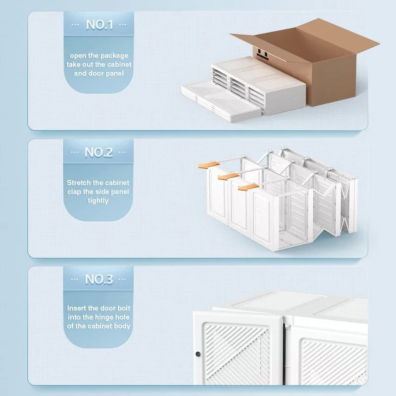 Penderies portables