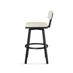 Amisco Staten Swivel Counter & Bar Stool