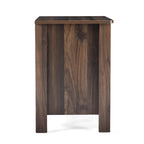 Olimont Contemporary 2 Drawer Nightstand