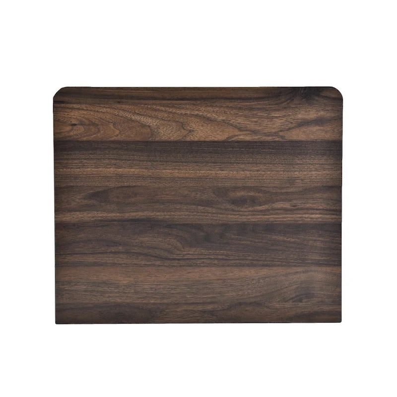 Olimont Contemporary 2 Drawer Nightstand