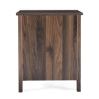 Olimont Contemporary 2 Drawer Nightstand