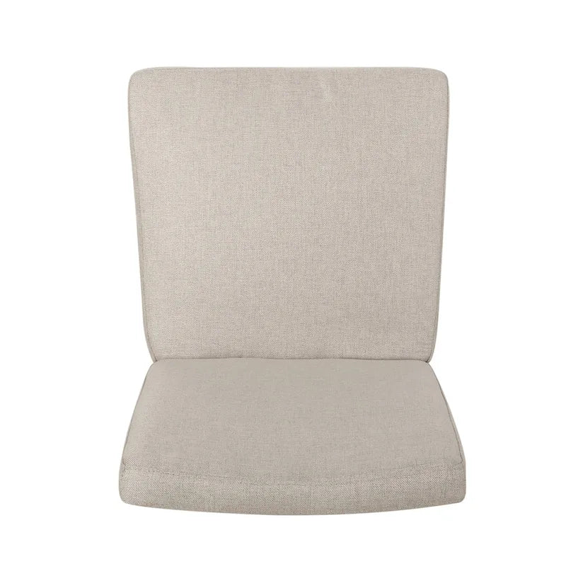 Kuna Contemporary Upholstered Dining Chair (Set of 2) by