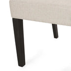 Kuna Contemporary Upholstered Dining Chair (Set of 2) by