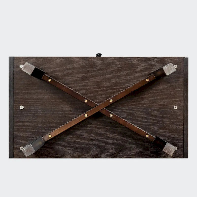 4 drawer dresser with retro round handle