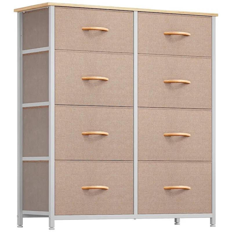 8 Drawers Vertical Dresser