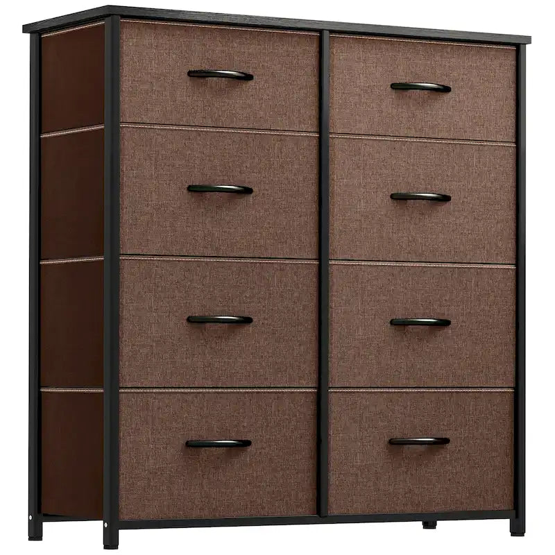 8 Drawers Vertical Dresser