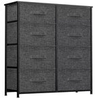 8 Drawers Vertical Dresser