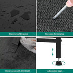 8 Drawers Vertical Dresser