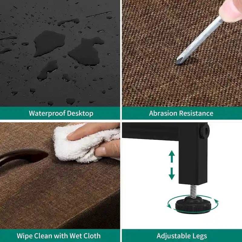 8 Drawers Vertical Dresser