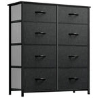 8 Drawers Vertical Dresser