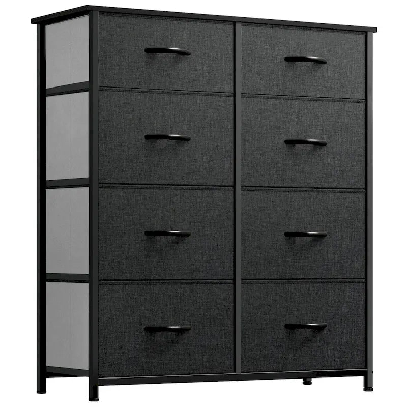 8 Drawers Vertical Dresser
