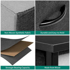 8 Drawers Vertical Dresser