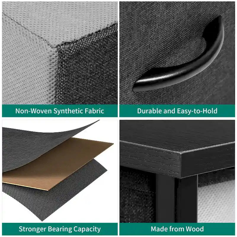 8 Drawers Vertical Dresser