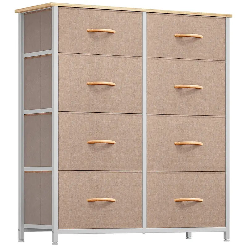 8 Drawers Vertical Dresser