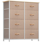 8 Drawers Vertical Dresser