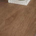 Farmhouse Reimagined Antique White Pedestal Table