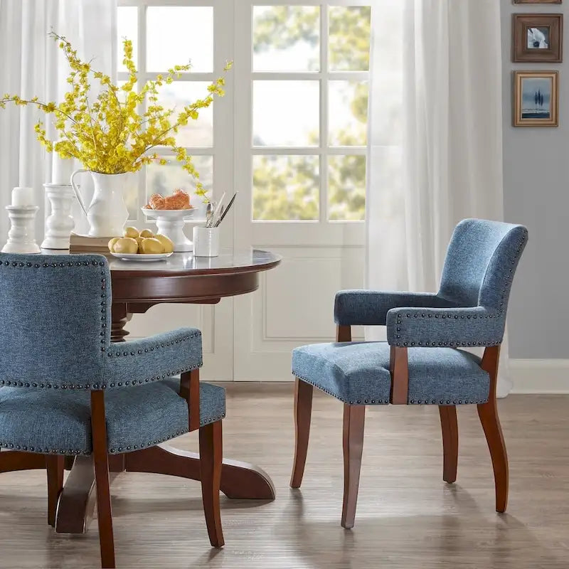 Madison Park Dawson Arm Dining Chair