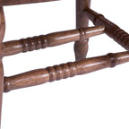 Chaise de salle à manger Windsor Carolina Crossing au fini miel antique (lot de 2)