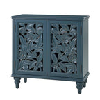 Alban Armoire d'appoint traditionnelle 32" avec éclairage LED par