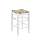 Tabouret de comptoir en bois sans dossier SQ Rush, 24 po