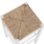 Tabouret de comptoir en bois sans dossier SQ Rush, 24 po