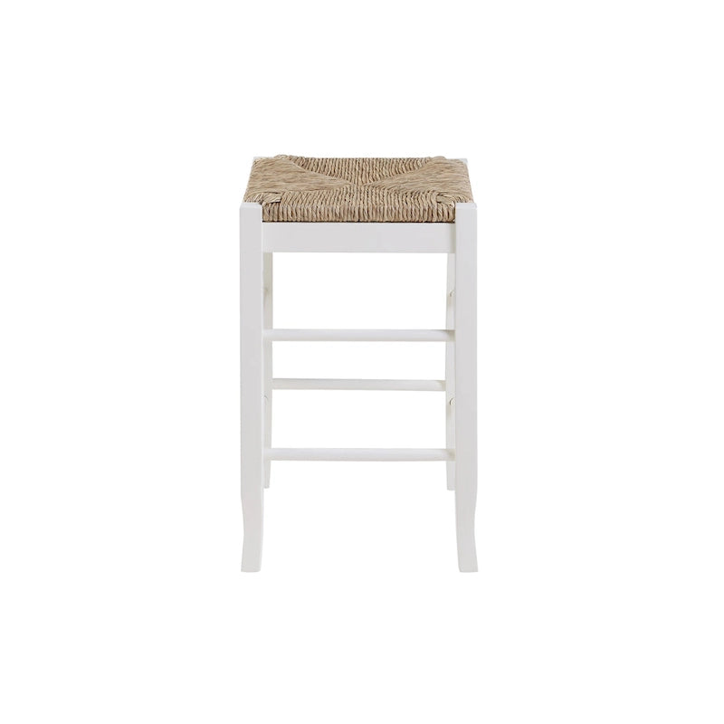 Tabouret de comptoir en bois sans dossier SQ Rush, 24 po