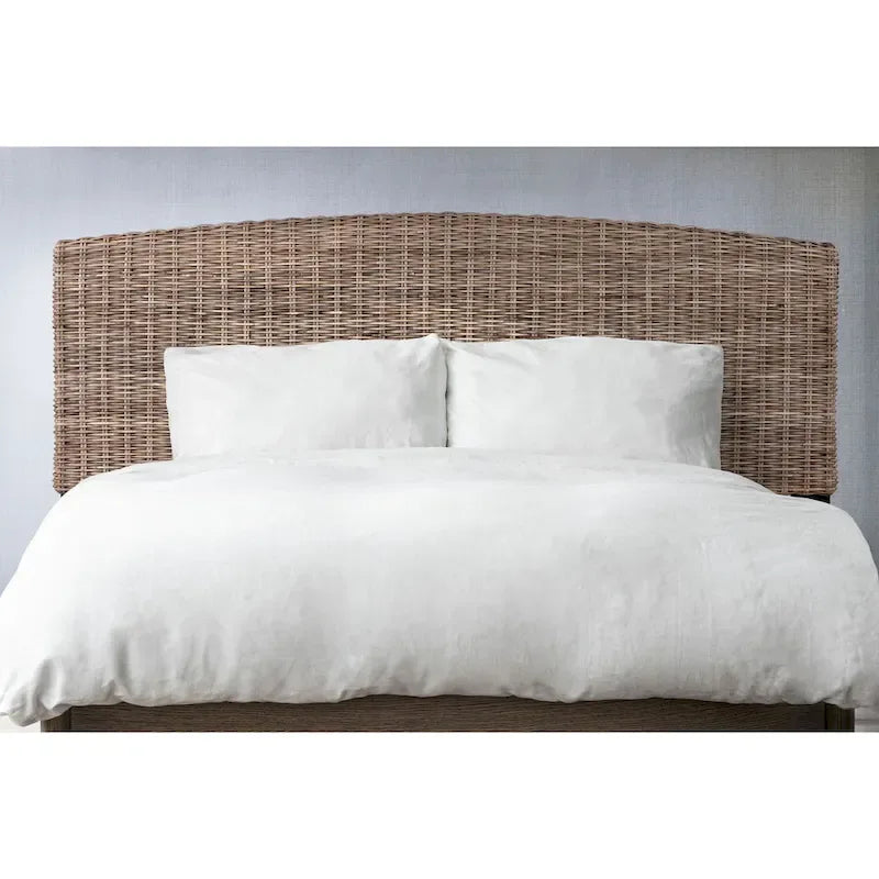 Cardiff Rattan Adjustable Headboard