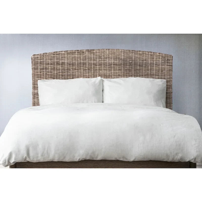 Cardiff Rattan Adjustable Headboard