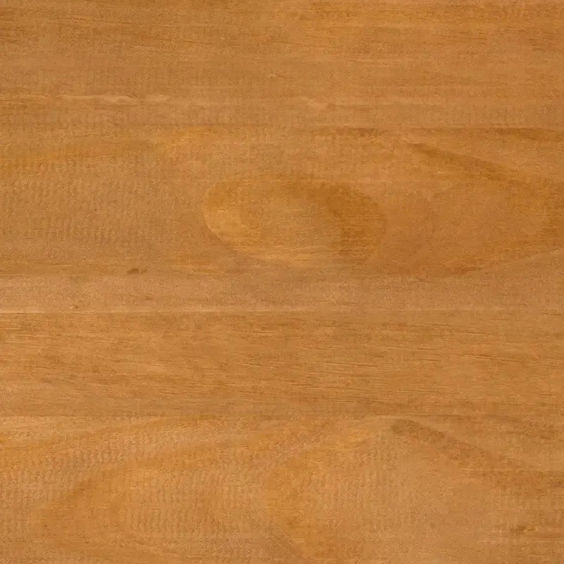 Transitional Solid Wood Queen Bed