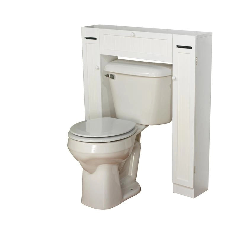 Meuble de rangement de salle de bain compact