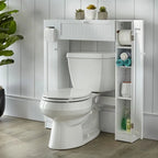 Meuble de rangement de salle de bain compact