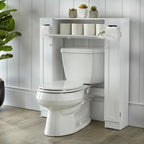 Meuble de rangement de salle de bain compact