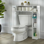 Meuble de rangement de salle de bain compact