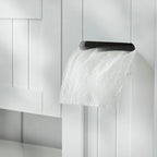 Meuble de rangement de salle de bain compact