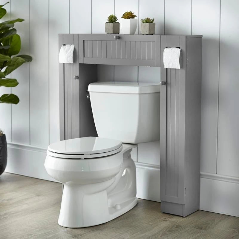 Meuble de rangement de salle de bain compact