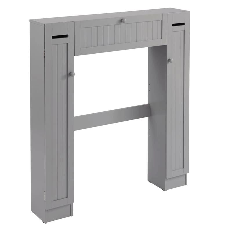 Meuble de rangement de salle de bain compact