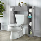 Meuble de rangement de salle de bain compact