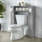 Meuble de rangement de salle de bain compact