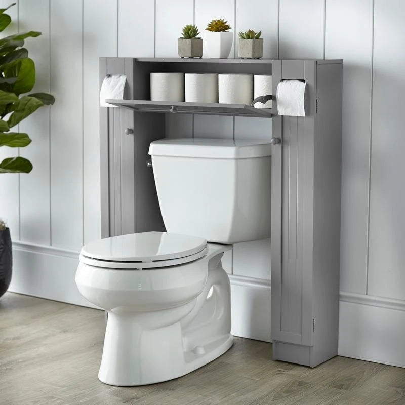 Meuble de rangement de salle de bain compact