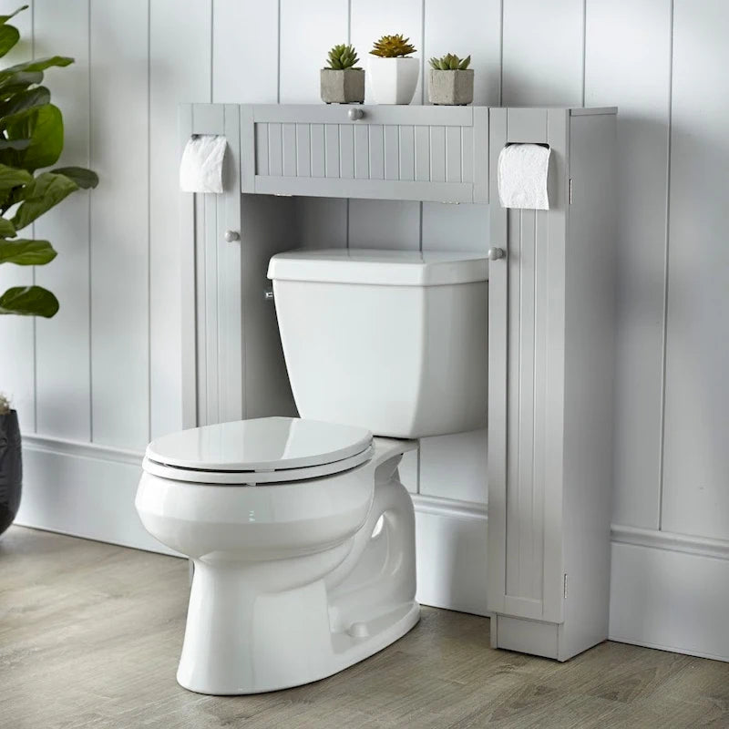 Meuble de rangement de salle de bain compact
