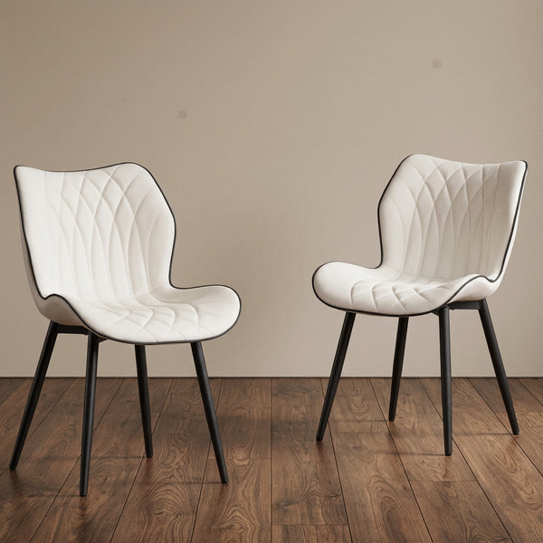 Chaises de salle à manger modernes pour cuisine