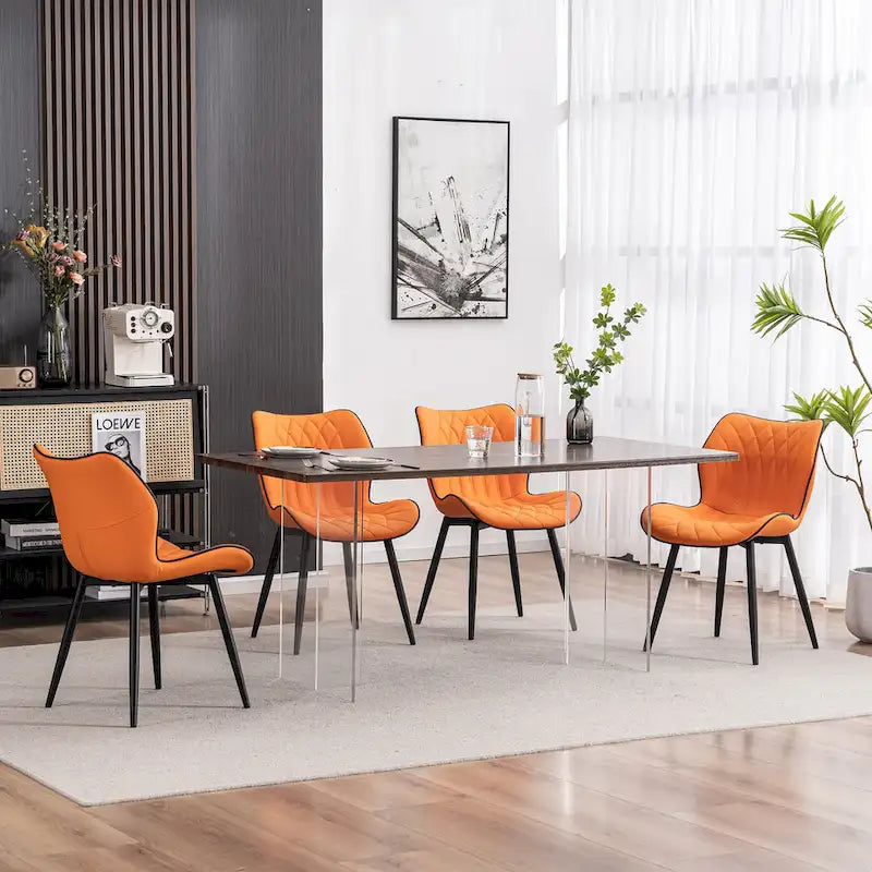 Kitchen Dining Room Chairs Modern Dining Table Chairs