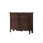 Double Drawer Accent Chest
