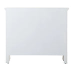 Double Drawer Accent Chest