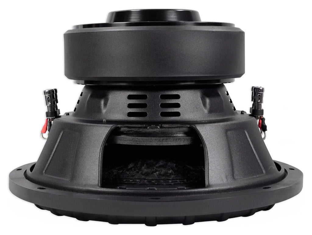(2) Caissons de basses pour voiture de compétition American Bass ELITE-1244 2400w 12 po 3 bobines mobiles